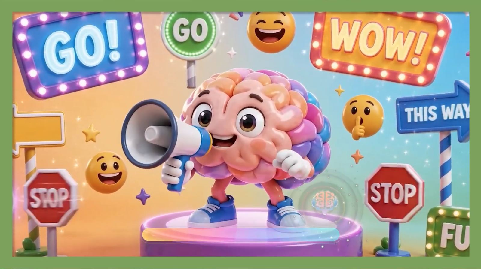 Mind Over Motion